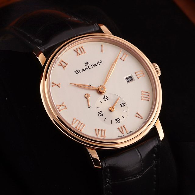 Blancpain Villeret 6606-3642-55B Image 6